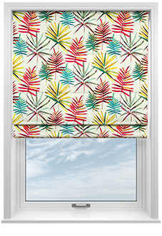 Topanga, Rumba - Roman Blind